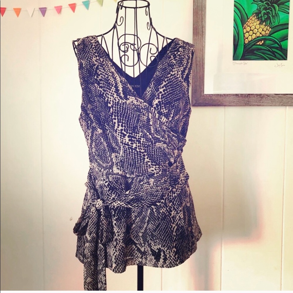 Express 🐍 Python Top